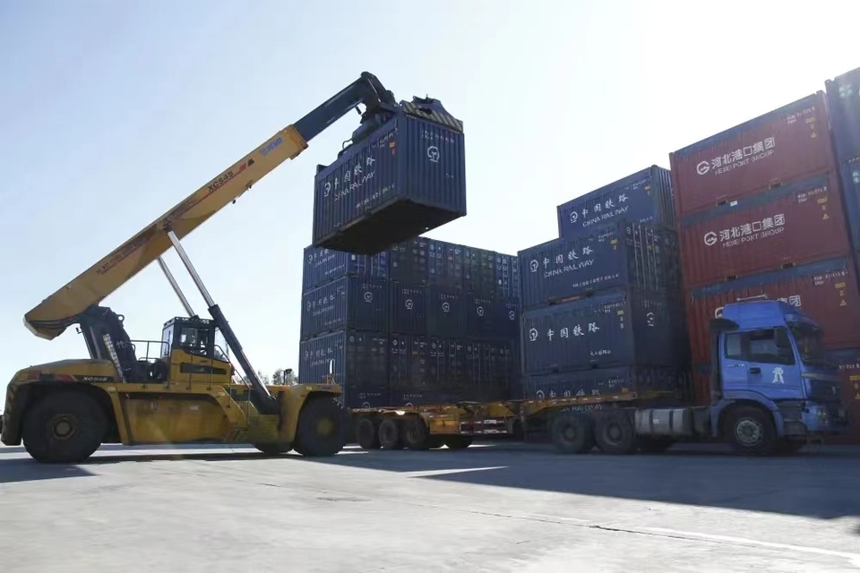 协同奔赴新征程 ——北大荒集团牡丹江分公司推进“二次创业”工作纪实_fororder_分公司加快粮食统营步伐