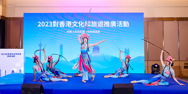 四川文旅亮相第37届香港国际旅游展 熊猫家园尽显巴蜀魅力_fororder_活动现场-供图-四川省文化和旅游厅