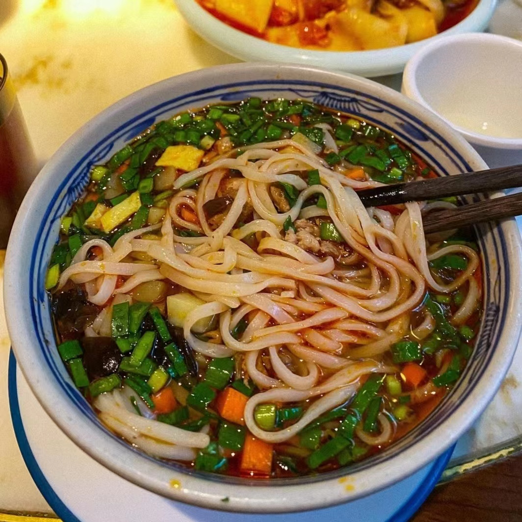 一趟充满惊喜的旅程 白俄罗斯女生：西安是一座来了就不想走的城市_fororder_图片4