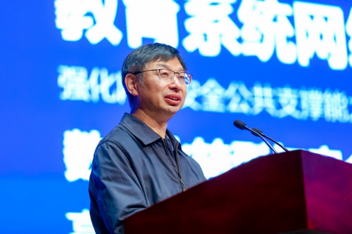 建设高品质万兆校园网 构筑智慧教育高速公路