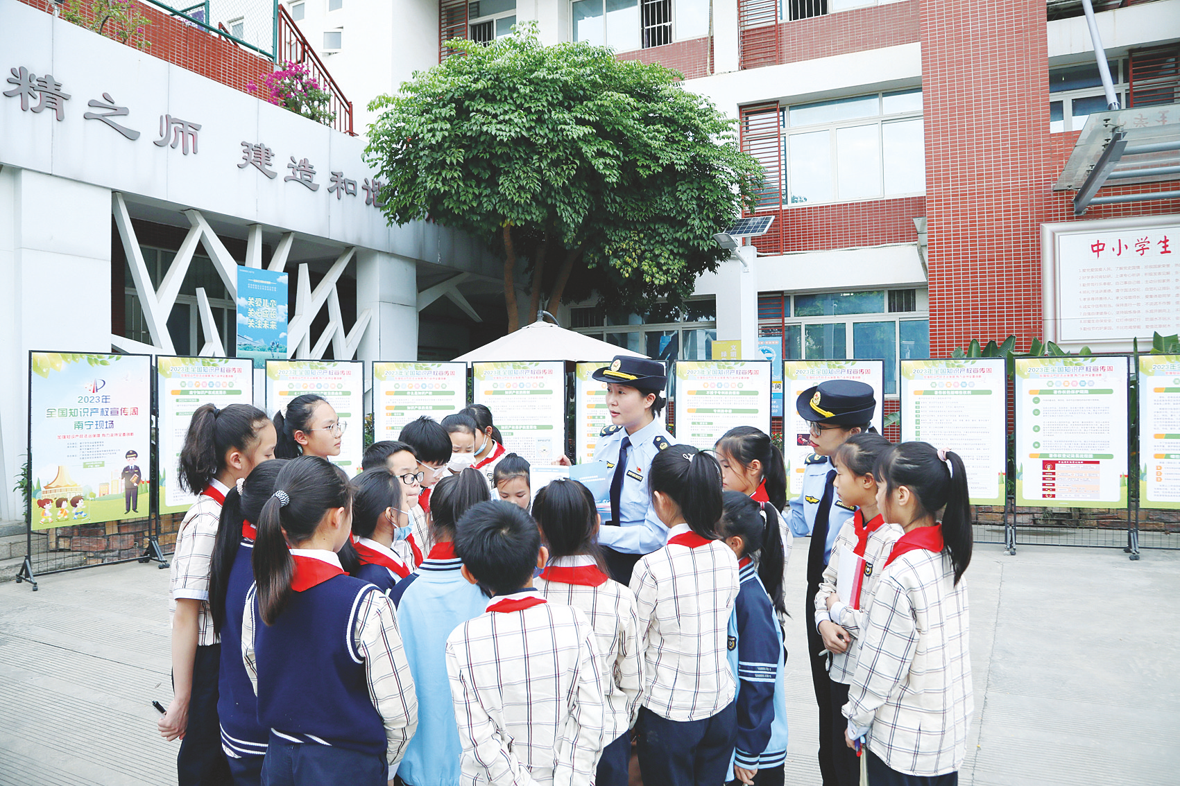 南宁：强化知识产权保护 有力支持全面创新