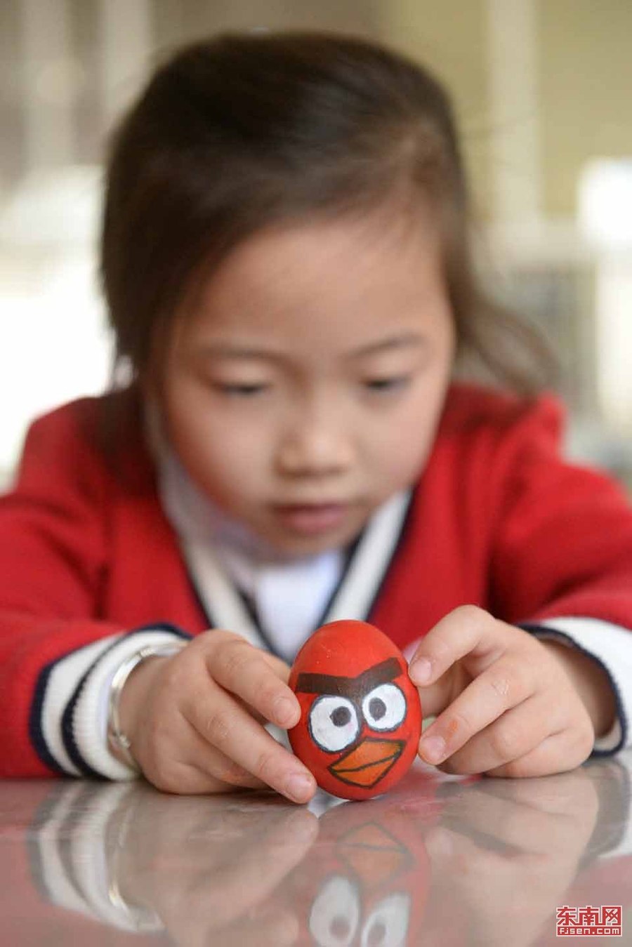 【焦点图】【移动版 轮播图】【滚动新闻】德化：春分“立蛋”