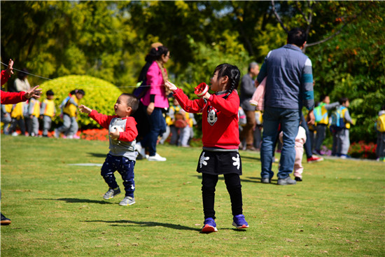 【高清图1】【滚动新闻】春分十里 踏春正当时