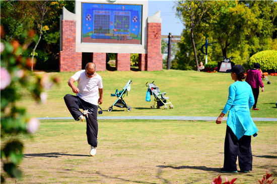 【高清图1】【滚动新闻】春分十里 踏春正当时