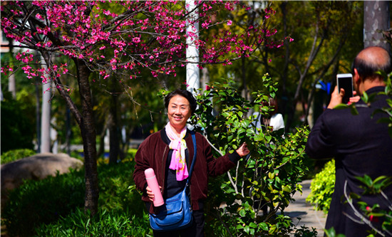 【高清图1】【滚动新闻】春分十里 踏春正当时