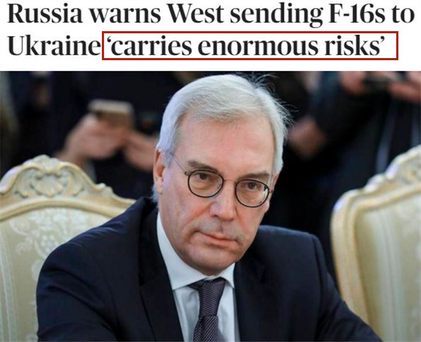 F-16，能改變什麼