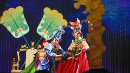 （转载）“六一”儿童节来南充看全国优秀儿童戏剧展演