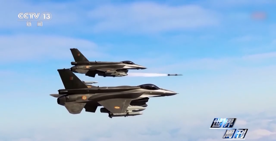 世界周刊丨“长臂”北约