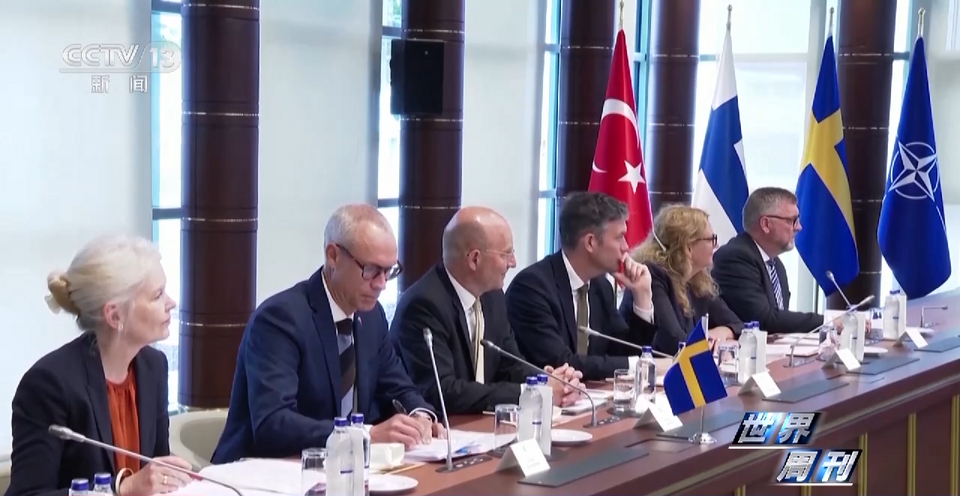 世界周刊丨“长臂”北约