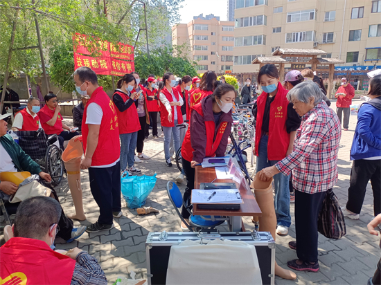 全國助殘日 | 遼寧省殘聯繫統舉辦系列活動 促進全省殘疾人事業全面發展_fororder_殘聯活動1-10