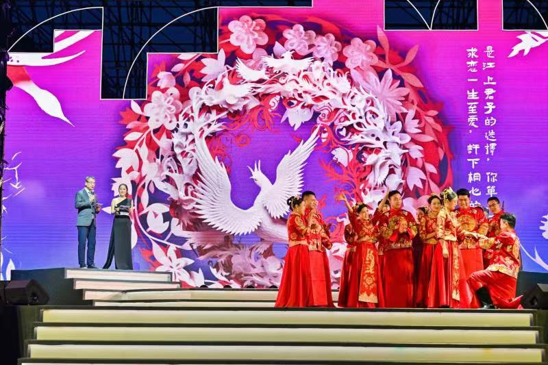 2023 Dressage-the Second Tonglu (China) Fuchun River Poetry Festival Successfully Concluded_fororder_桐廬2