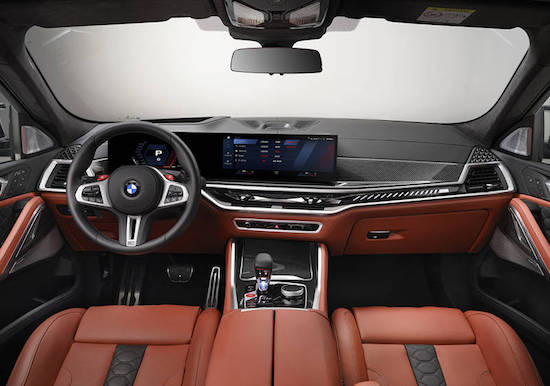 新款X5 M/X6 M雷霆版上市_fororder_image008