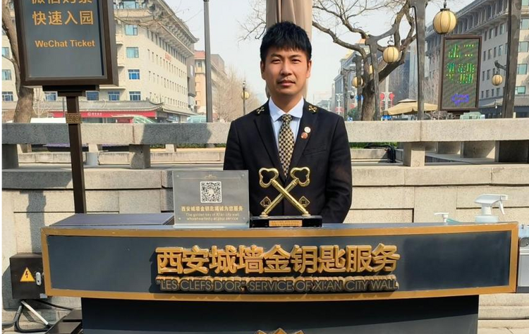 【奋进有我看曲江】用热爱与坚守 擦亮西安文旅金字招牌_fororder_图片2