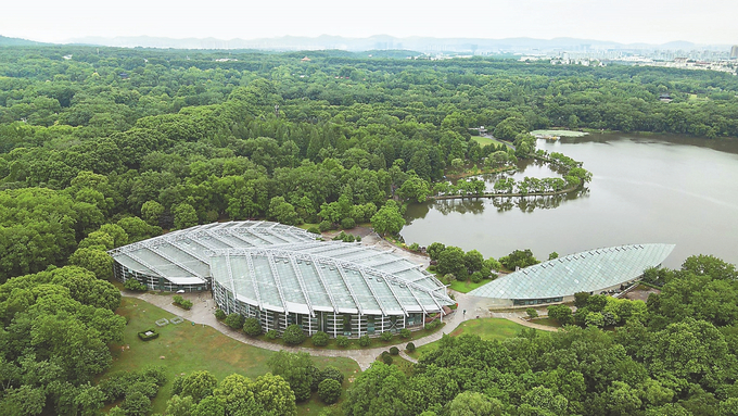 南京中山植物園2023年將免費開放10天