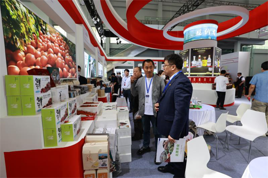 中国（沈阳）国际消费品博览会开幕_fororder_图片3