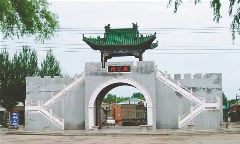 巴彦：社会基层治理以“文”为脉