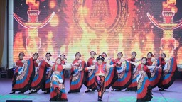 贵州水城：乡土文艺人才选拔赛火热进行