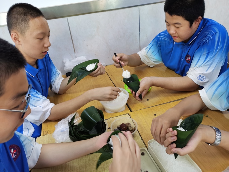 悠悠粽叶香 浓浓端午情 ——石家庄市第二十三中学开展“我们的节日·端午”主题活动_fororder_微信图片_20230620161550