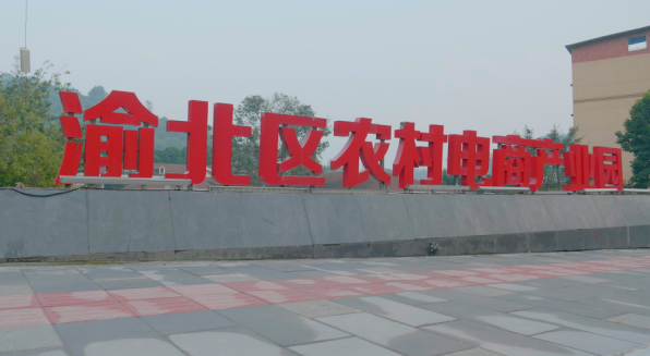 【原创】重庆渝北数字乡村建设排名西部第一_fororder_图片1