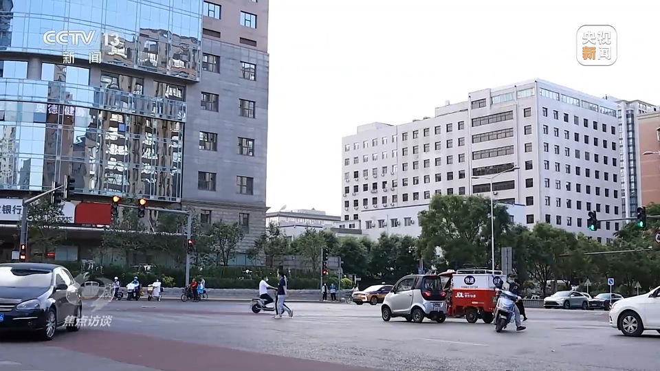 焦点访谈丨因地制宜 一刻钟“圈”出美好生活