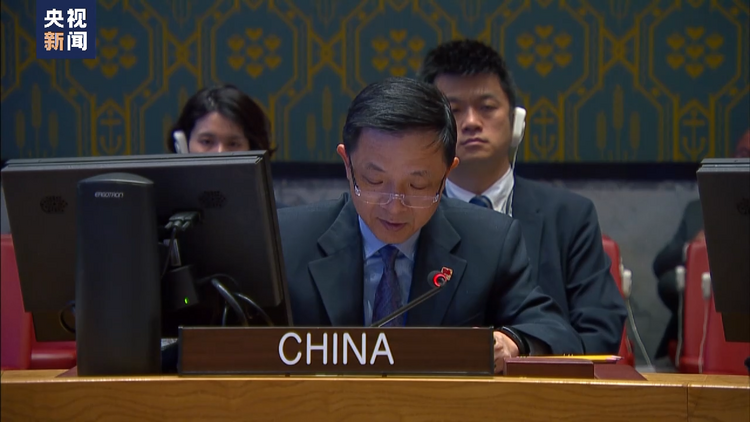 安理会举行中非共和国问题公开会 中方代表：期待国际社会提供支持