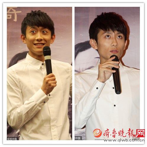 張一山臉頰凹陷瘦如柴 自曝體重不過百餘斤賣藝不賣身