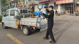 邯郸市丛台区：开拓“市容+停管”联合执法新机制