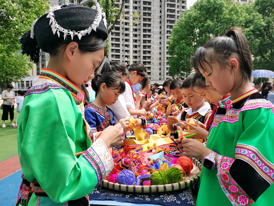 （供稿）貴州都勻八小開展“我們的傳統節日——端午節”主題教育活動_fororder_圖片6