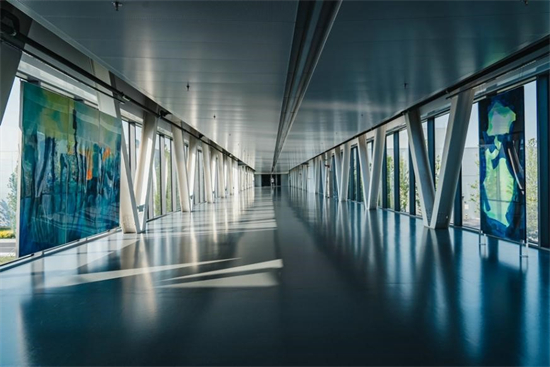 华晨宝马落成新工厂艺术项目 以艺术创新助可持续发展_fororder_宝马3