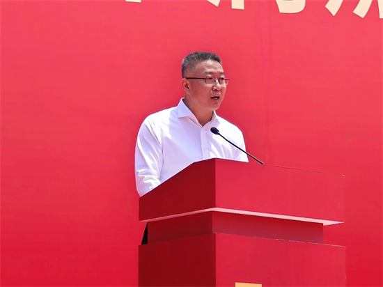 投資80億元 華潤燃氣江蘇如東LNG接收站項目正式開工_fororder_圖片 3