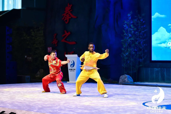 Spread Chinese Kung Fu and Taiji Culture All Over the World