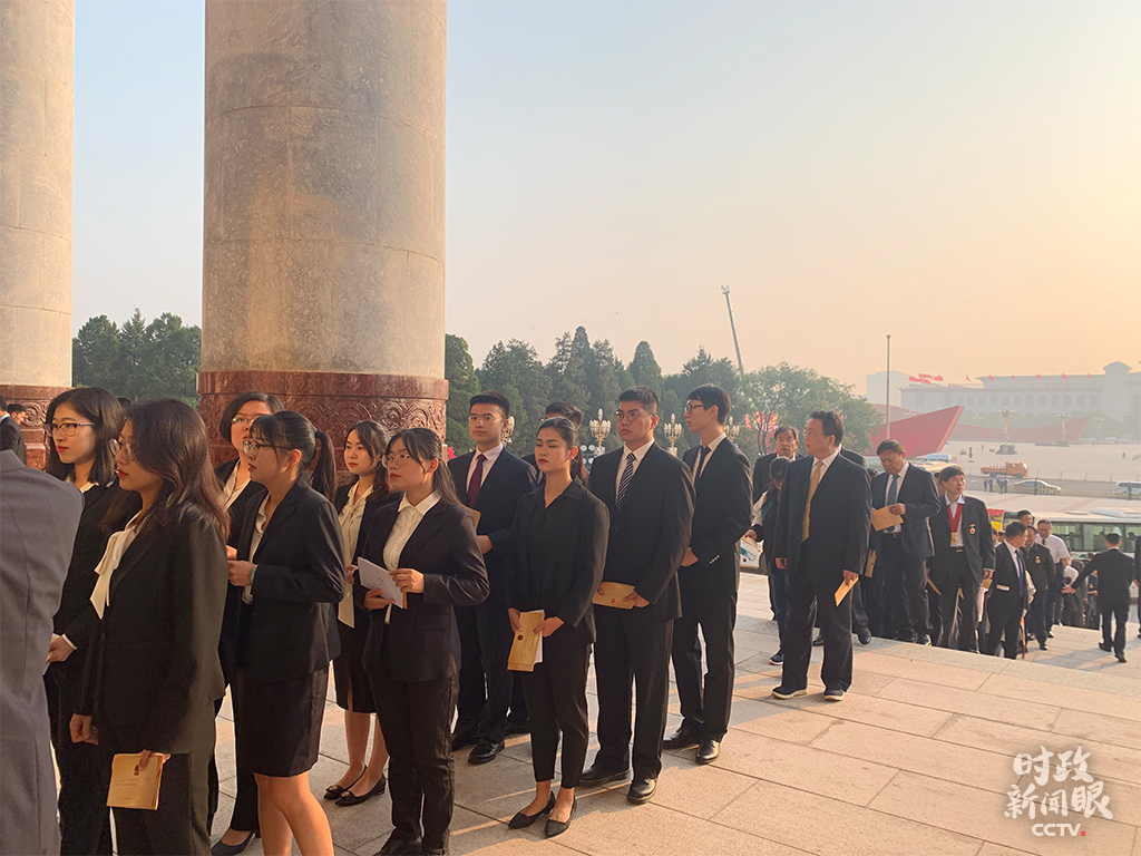 (央视记者沈忱拍摄)