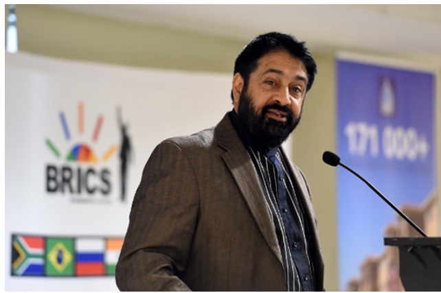 多国申请加入！金砖合作机制好在哪里