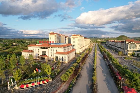 【大數據發展看貴州】貴安産控:助力貴州打造面向全國的算力保障基地“窗口”_fororder_貴安産控集團