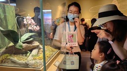 【文化旅游】上海自然博物馆推出“野孩子”六一特别活动