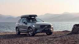 沃尔沃XC60峡湾版 配备精品露营装备