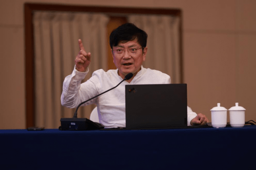 中国式现代化与高素质职业经理人队伍建设交流大会圆满成功