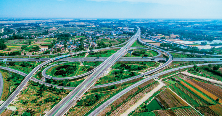 渭南：2023年計劃完成交通項目投資56億元_fororder_圖片2