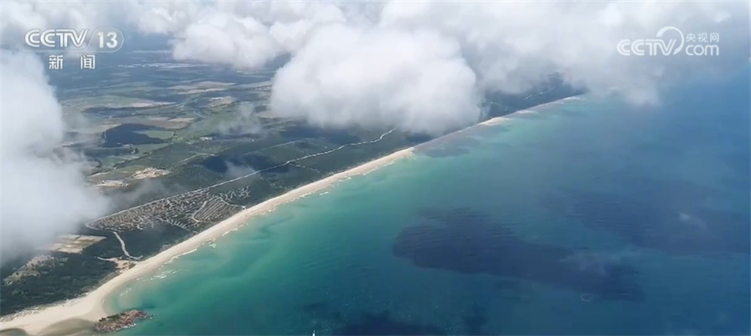 2022年我国海洋生态环境状况稳中趋好 海水环境质量总体保持稳定