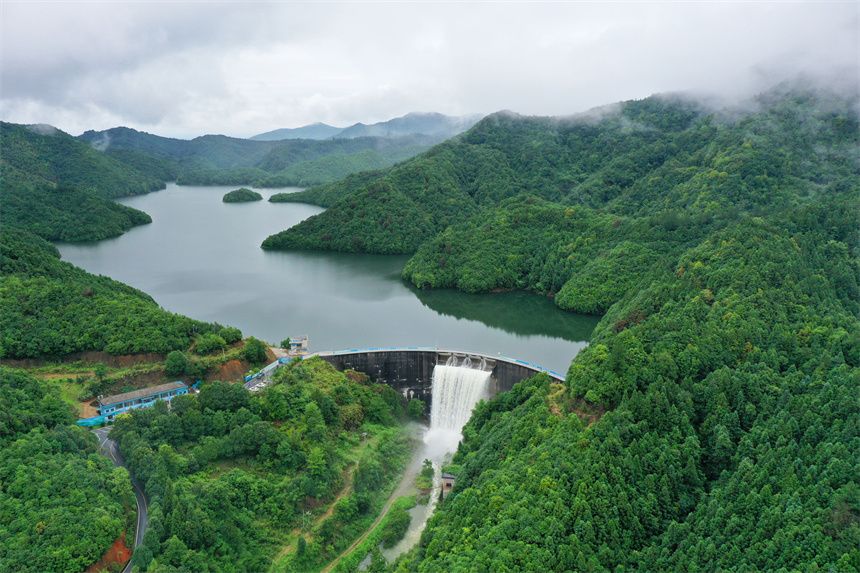 江西乐安：“绿色颜值”变“生态价值”_fororder_LOCAL1687652667421OD6MXHKIYB