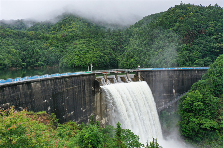江西乐安：“绿色颜值”变“生态价值”_fororder_LOCAL1687652345368724YGQGQ1M