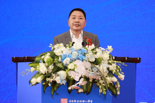 中国式现代化与高素质职业经理人队伍建设交流大会圆满成功
