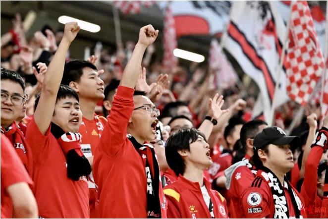 （轉載）蓉平：中國足球需要金牌球市，挺身而出的為何是成都？