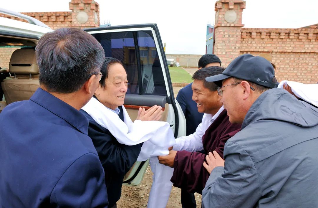 从良渚到三江源，“韩美林艺术大篷车”追寻文明之始，致敬生命之源