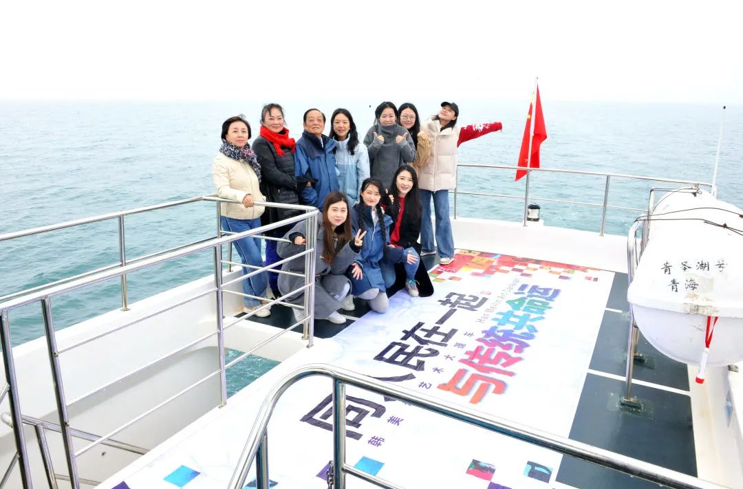 从良渚到三江源，“韩美林艺术大篷车”追寻文明之始，致敬生命之源