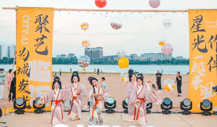 【原创】山东：文旅深度融合 端午假日各地活动精彩呈现_fororder_临沂1