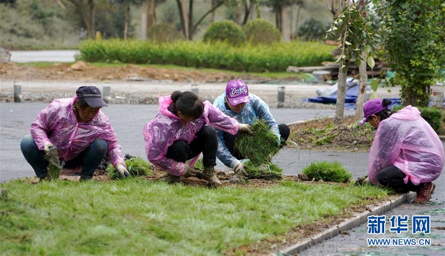 九寨沟：“童话世界”依然美丽