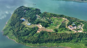 【城市远洋】重庆忠县：“三峡库心”夏日山水美如画卷