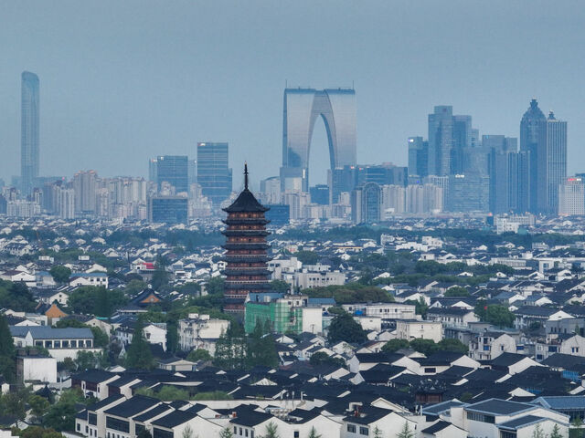 双面“绣”姑苏——人文经济视野下的苏州观察-国际在线新闻频道