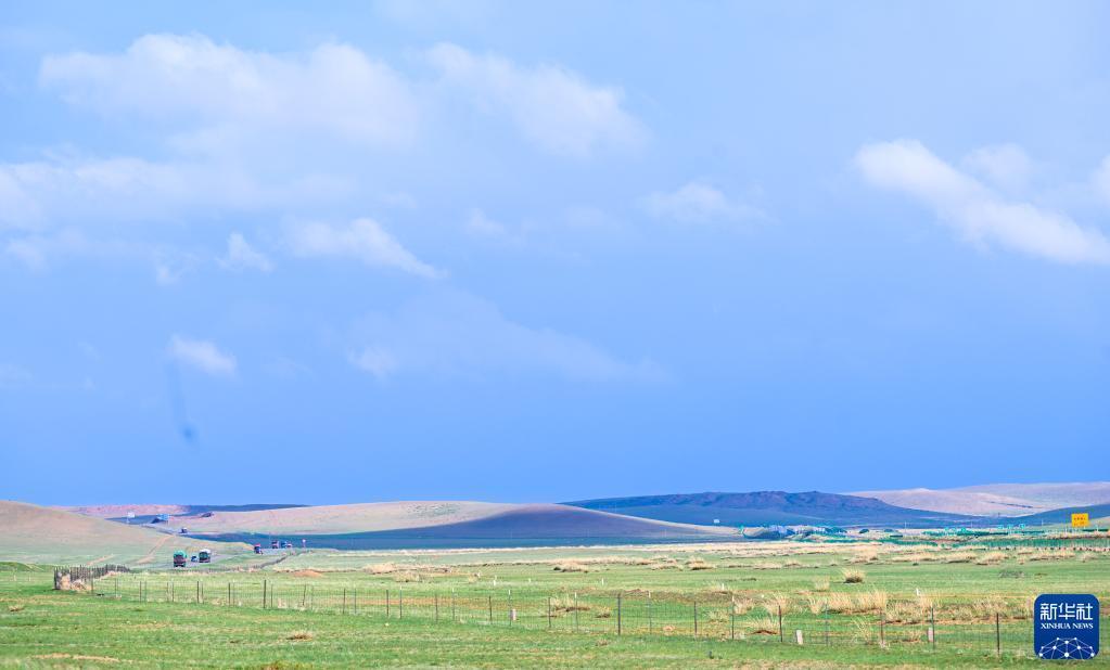 内蒙古草原陆续进入返青期_fororder_1